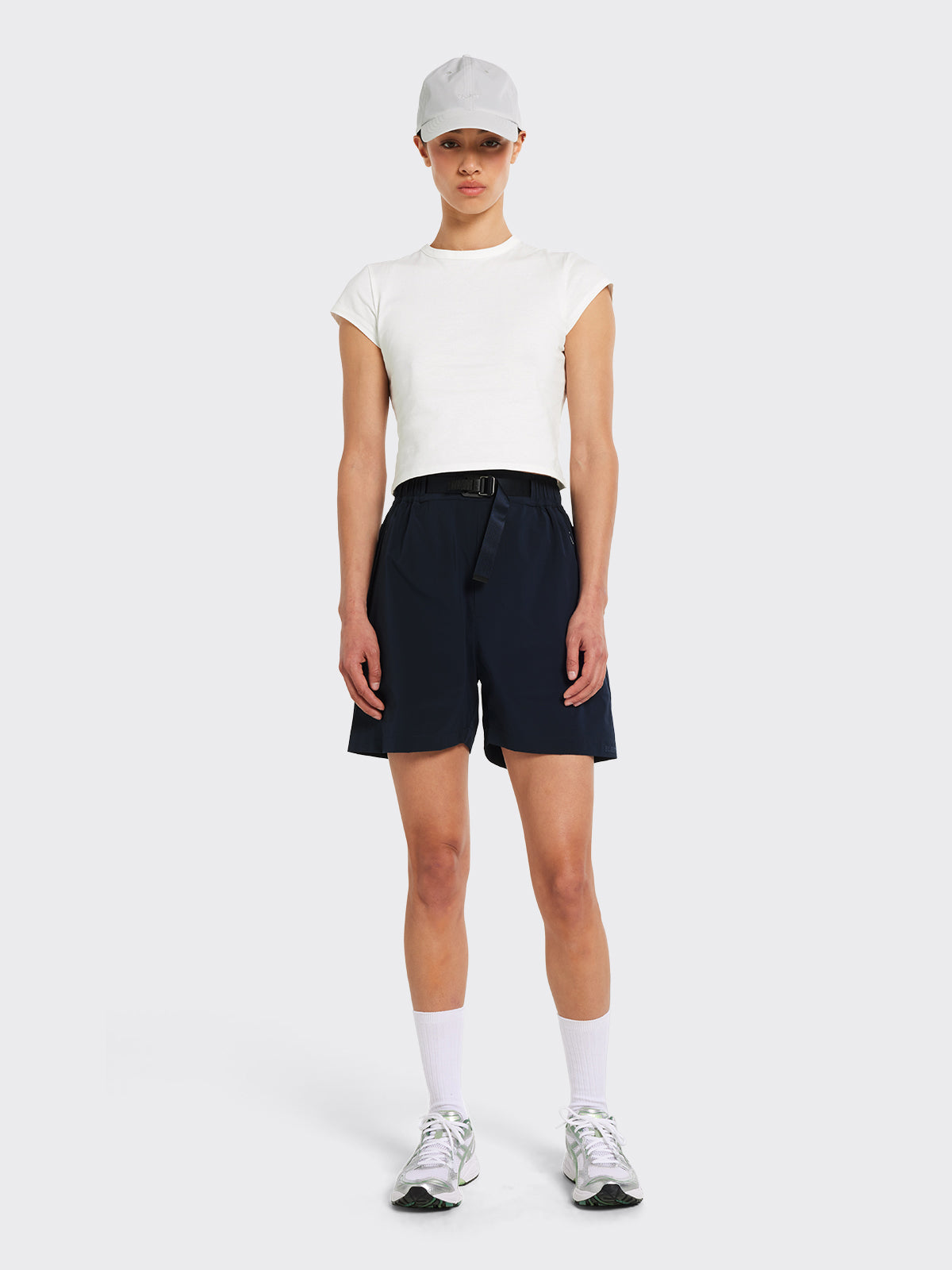 Hjelle lightweight shorts